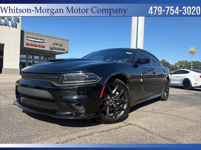 2022 Dodge Charger R/T 2022 Dodge Charger R/T