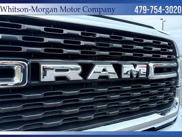 2024 RAM 2500 Big Horn Crew Cab 4x4 64 Box