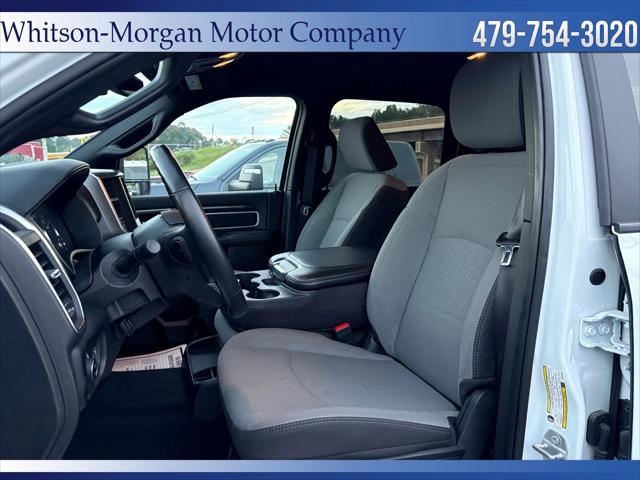 2024 RAM 2500 Big Horn Crew Cab 4x4 64 Box