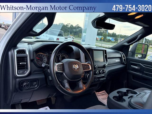 2024 RAM 2500 Big Horn Crew Cab 4x4 64 Box