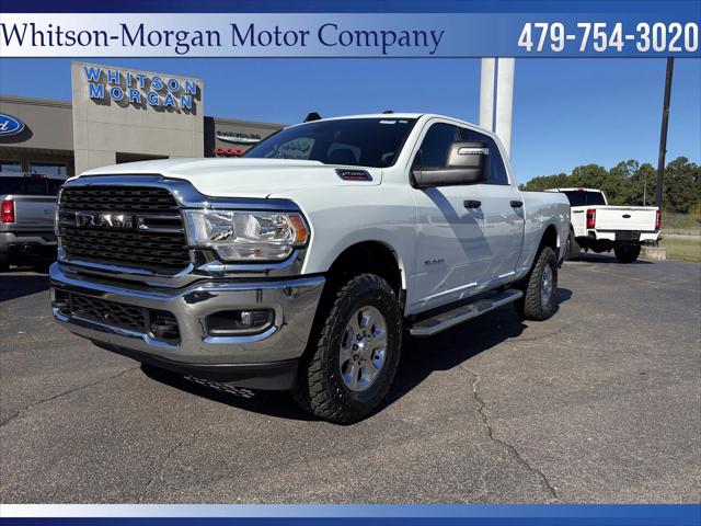 2024 RAM 2500 Big Horn Crew Cab 4x4 64 Box