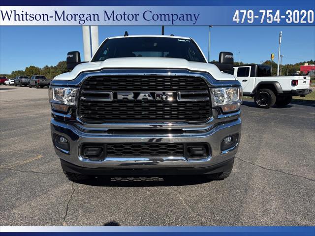 2024 RAM 2500 Big Horn Crew Cab 4x4 64 Box