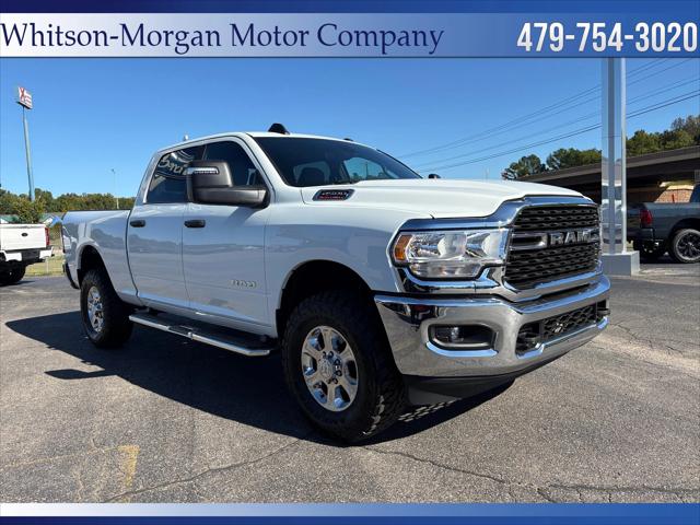 2024 RAM 2500 Big Horn Crew Cab 4x4 64 Box