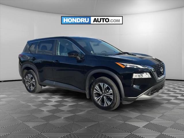 2022 Nissan Rogue SV Intelligent AWD 2022 Nissan Rogue SV Intelligent AWD