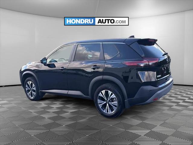 2022 Nissan Rogue SV Intelligent AWD 2022 Nissan Rogue SV Intelligent AWD