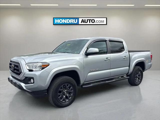 2023 Toyota Tacoma 