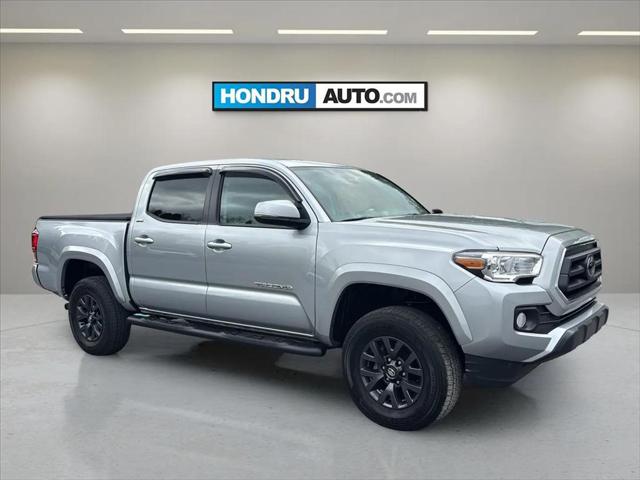 2023 Toyota Tacoma 