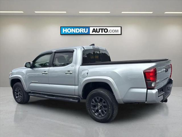 2023 Toyota Tacoma 