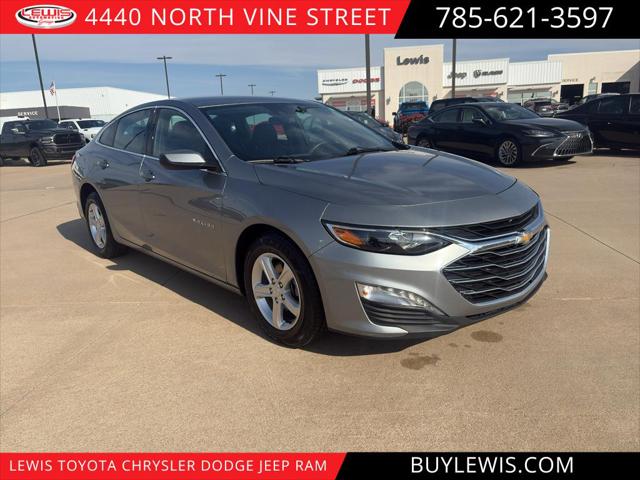 2024 Chevrolet Malibu FWD 1LT 2024 Chevrolet Malibu FWD 1LT