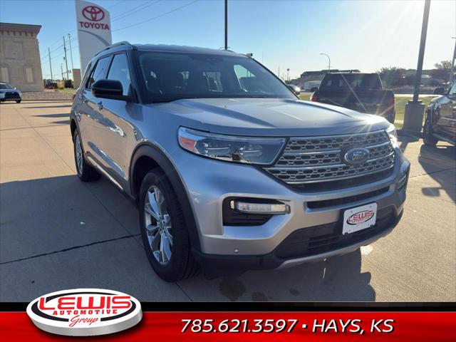 2023 Ford Explorer Limited 2023 Ford Explorer Limited