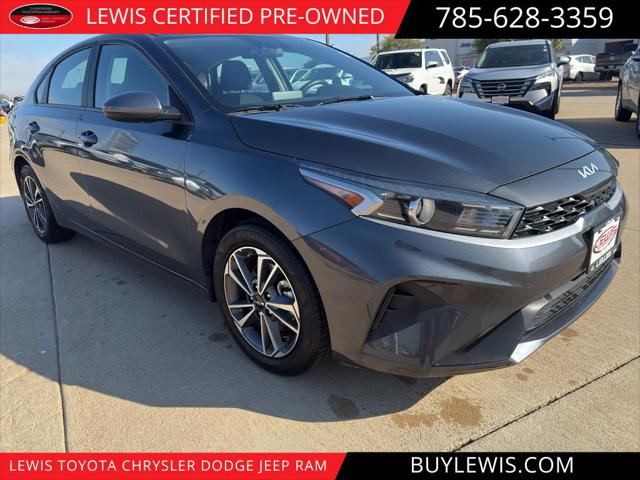 2024 Kia Forte LXS 2024 Kia Forte LXS