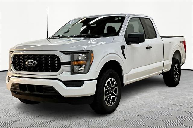 2023 Ford F-150 XL 2023 Ford F-150 XL