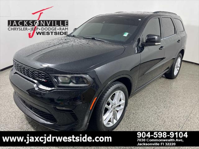 2023 Dodge Durango GT Plus AWD