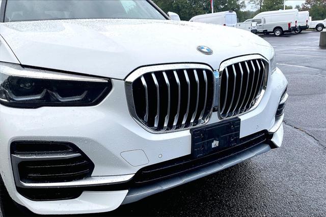 2023 BMW X5 xDrive40i