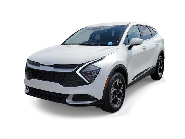 2025 Kia Sportage LX 2025 Kia Sportage LX