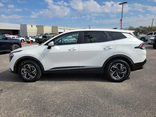 2025 Kia Sportage LX 2025 Kia Sportage LX