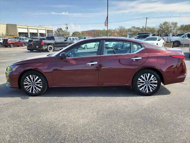 2025 Nissan Altima SV FWD