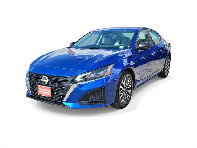 2025 Nissan Altima SV FWD
