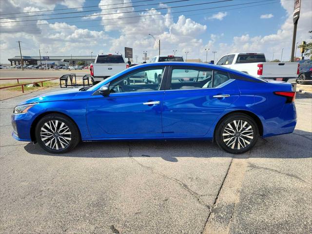 2025 Nissan Altima SV FWD