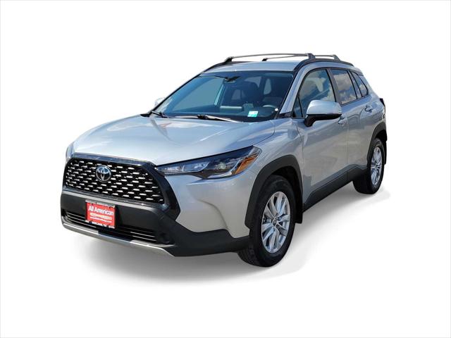 2024 Toyota Corolla Cross LE 2024 Toyota Corolla Cross LE