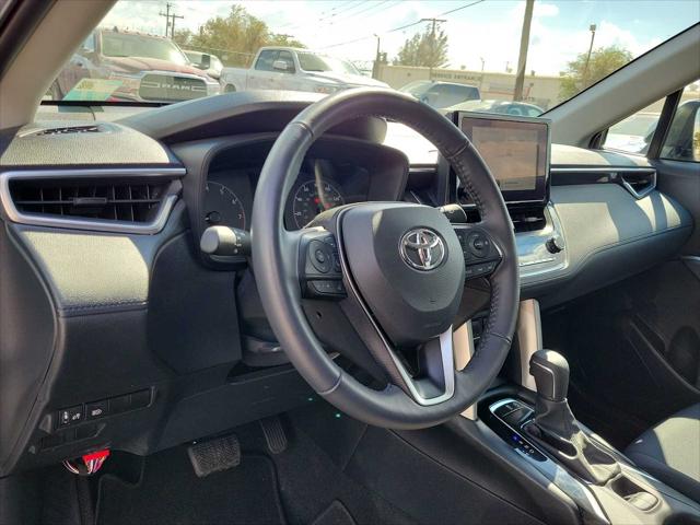 2024 Toyota Corolla Cross LE 2024 Toyota Corolla Cross LE