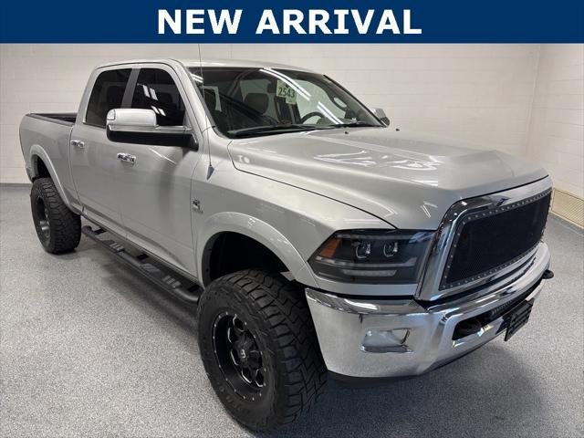 2011 RAM Ram 2500 SLT 2011 RAM Ram 2500 SLT