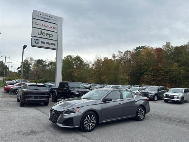 2024 Nissan Altima SV FWD 2024 Nissan Altima SV FWD