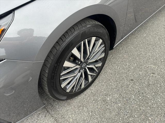 2024 Nissan Altima SV FWD 2024 Nissan Altima SV FWD