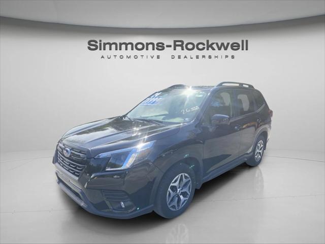 2024 Subaru Forester Premium