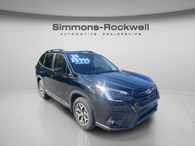2024 Subaru Forester Premium