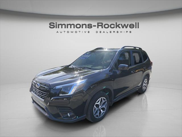 2024 Subaru Forester Premium