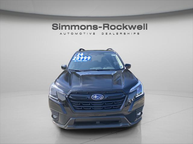 2024 Subaru Forester Premium