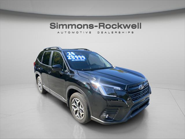 2024 Subaru Forester Premium