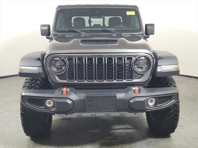 2024 Jeep Gladiator Mojave 2024 Jeep Gladiator Mojave