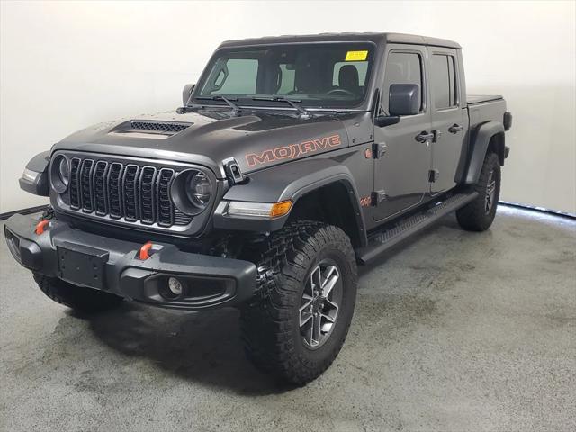 2024 Jeep Gladiator Mojave 2024 Jeep Gladiator Mojave