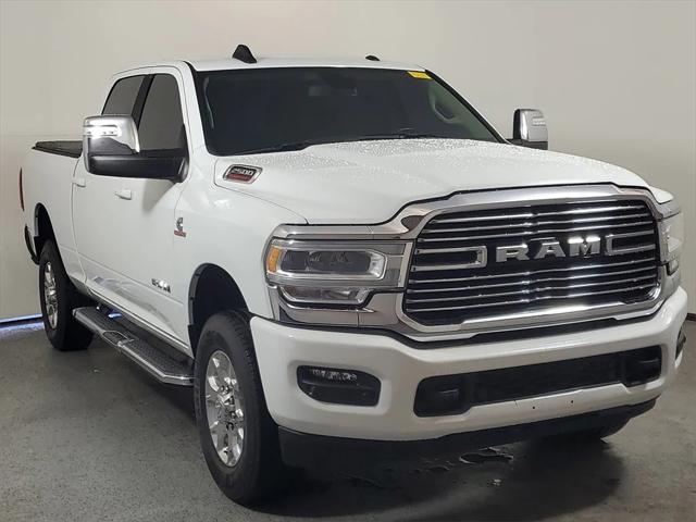 2024 RAM 2500 Laramie Crew Cab 4x4 64 Box