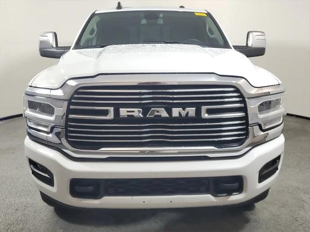 2024 RAM 2500 Laramie Crew Cab 4x4 64 Box