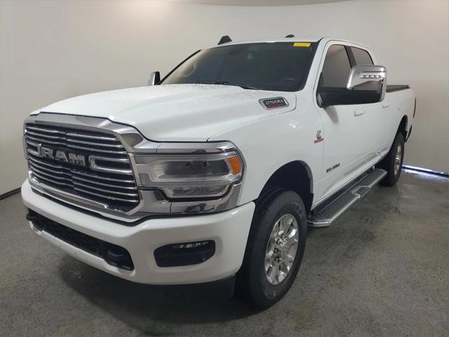 2024 RAM 2500 Laramie Crew Cab 4x4 64 Box