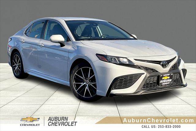 2022 Toyota Camry SE 2022 Toyota Camry SE
