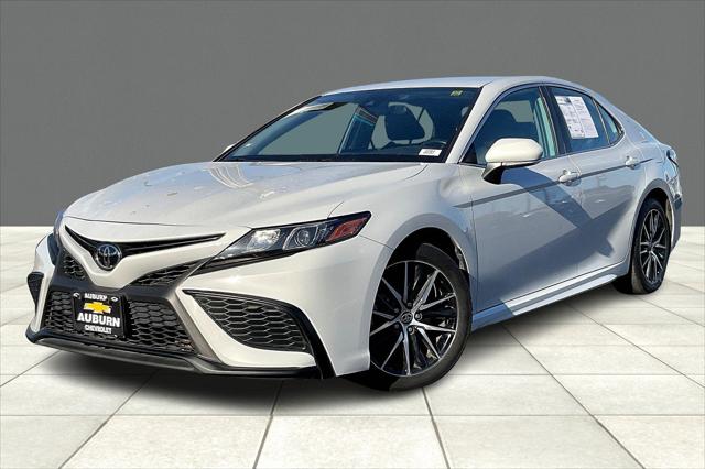 2022 Toyota Camry SE 2022 Toyota Camry SE