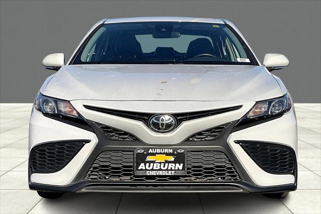 2022 Toyota Camry SE 2022 Toyota Camry SE