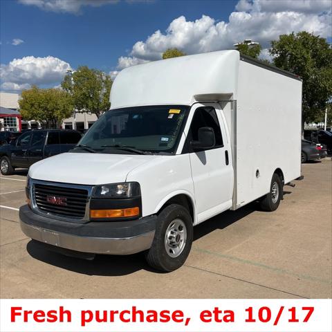 2016 GMC Savana Cutaway 3500