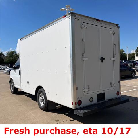 2016 GMC Savana Cutaway 3500