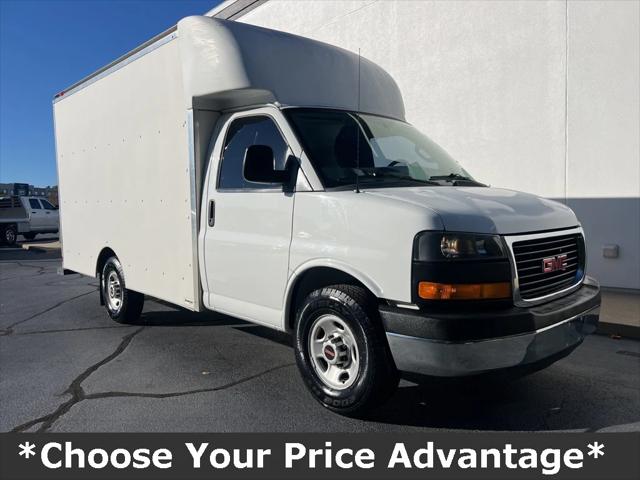 2016 GMC Savana Cutaway 3500 2016 GMC Savana Cutaway 3500