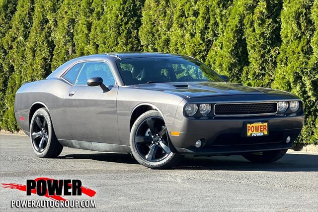 2014 Dodge Challenger SXT 2014 Dodge Challenger SXT
