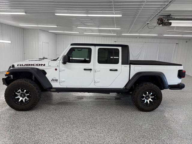 2021 Jeep Gladiator Rubicon 4X4
