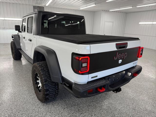2021 Jeep Gladiator Rubicon 4X4