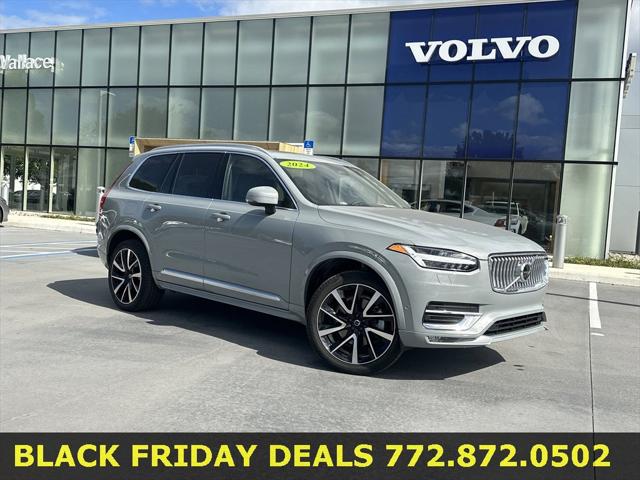 2024 Volvo XC90 B6 Plus Bright Theme 7-Seater