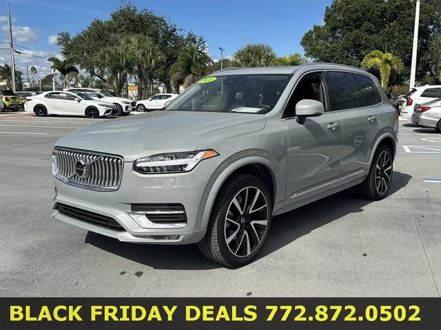 2024 Volvo XC90 B6 Plus Bright Theme 7-Seater