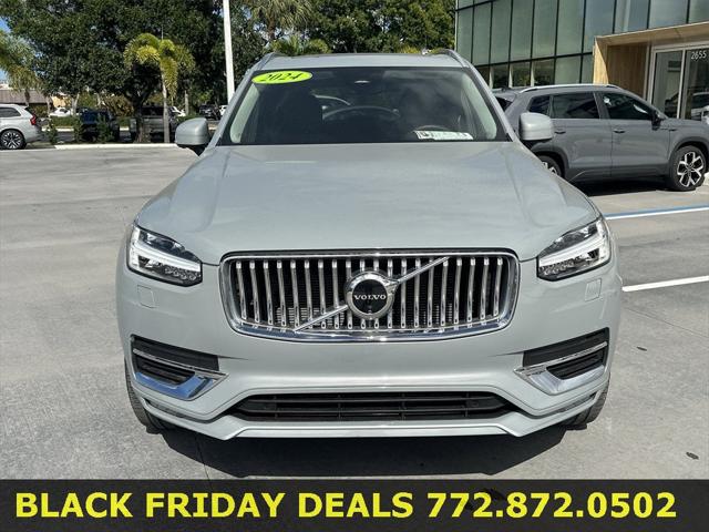 2024 Volvo XC90 B6 Plus Bright Theme 7-Seater